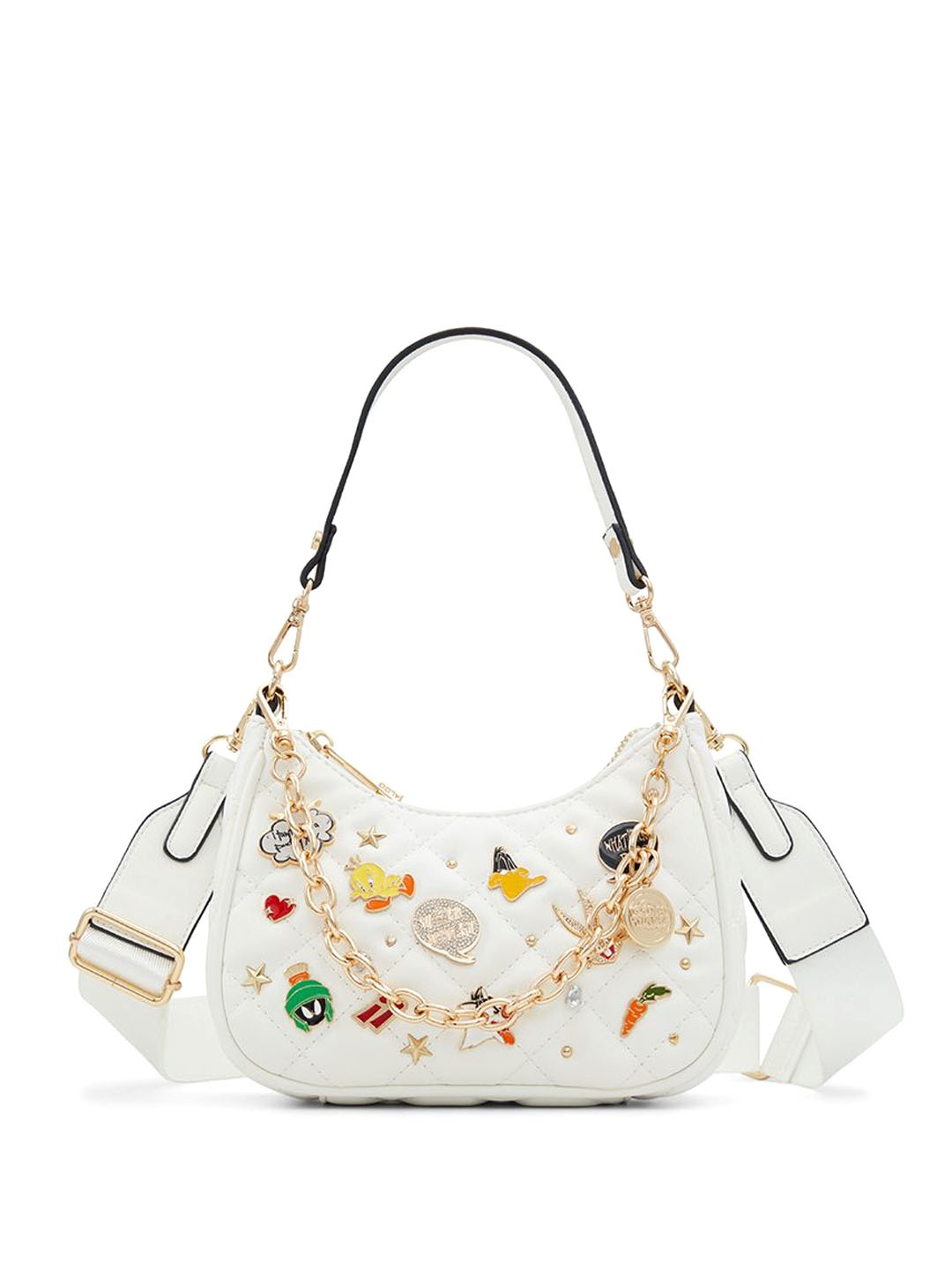 

ALDO Swagger Sling Bag, White