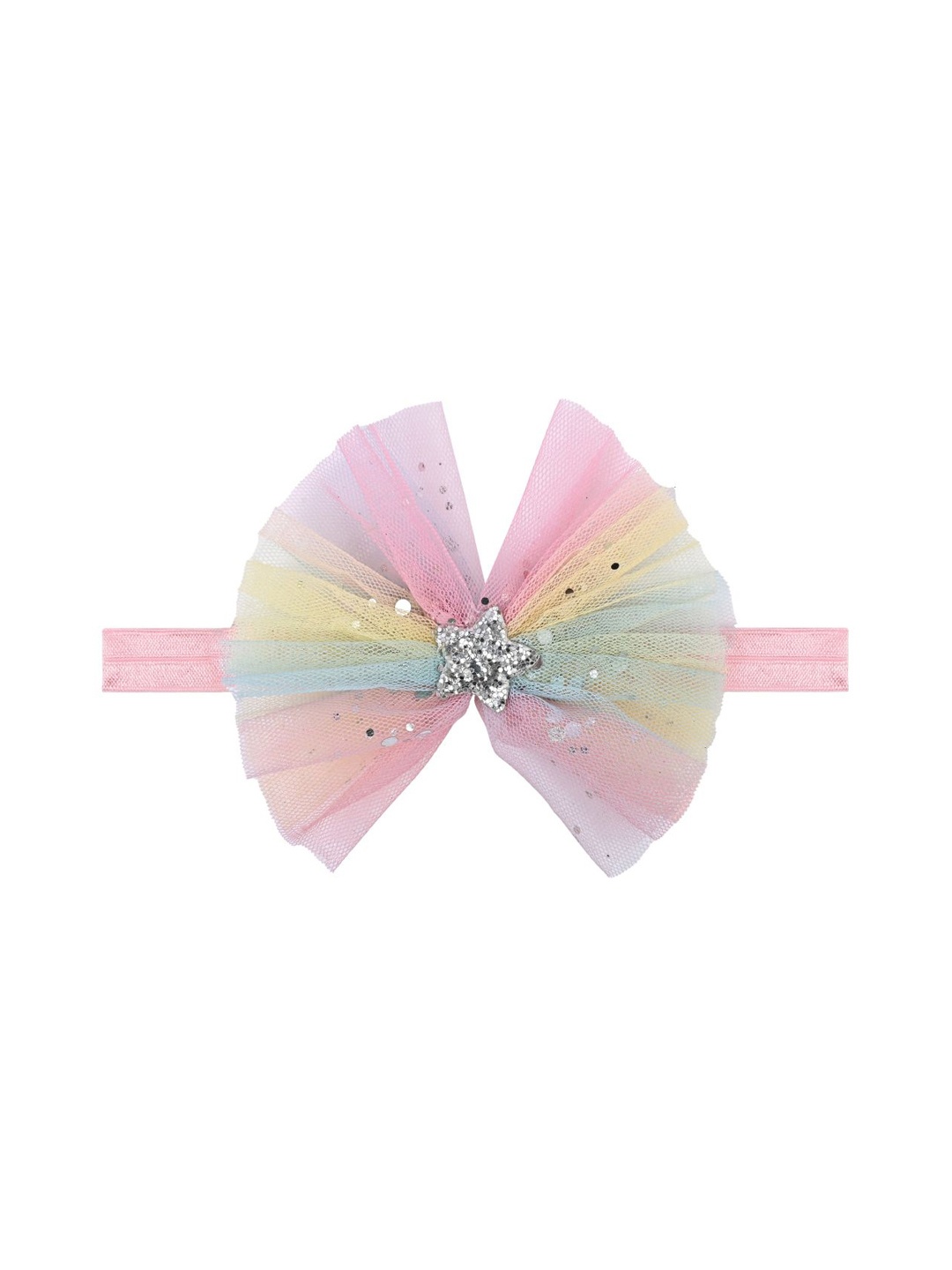 

Aye Candy Girls Chill Wrap Headband, Pink