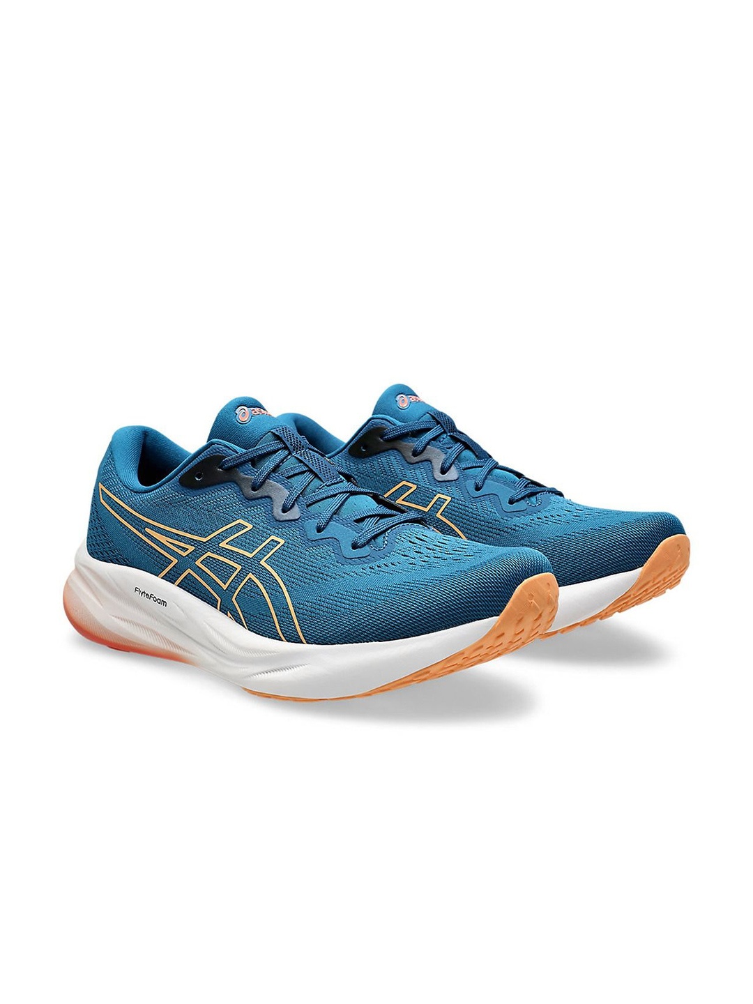 

ASICS Gel-Pulse 15 Men Lace-Ups Sports Shoes, Blue