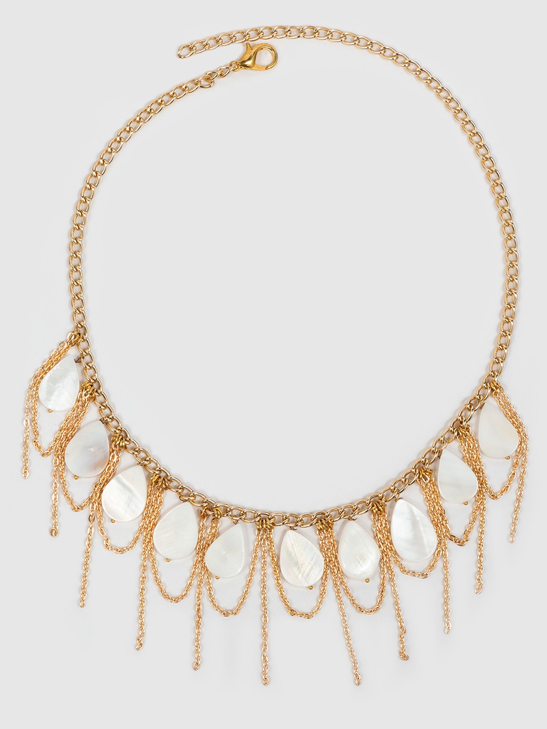 

D'oro Gold-Plated Handcrafted Chain