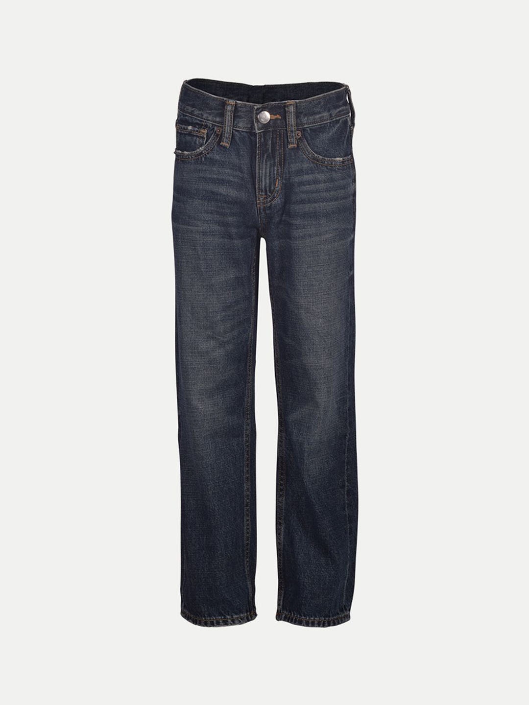 

BAESD Boys Jean Light Fade Denim Jeans, Blue