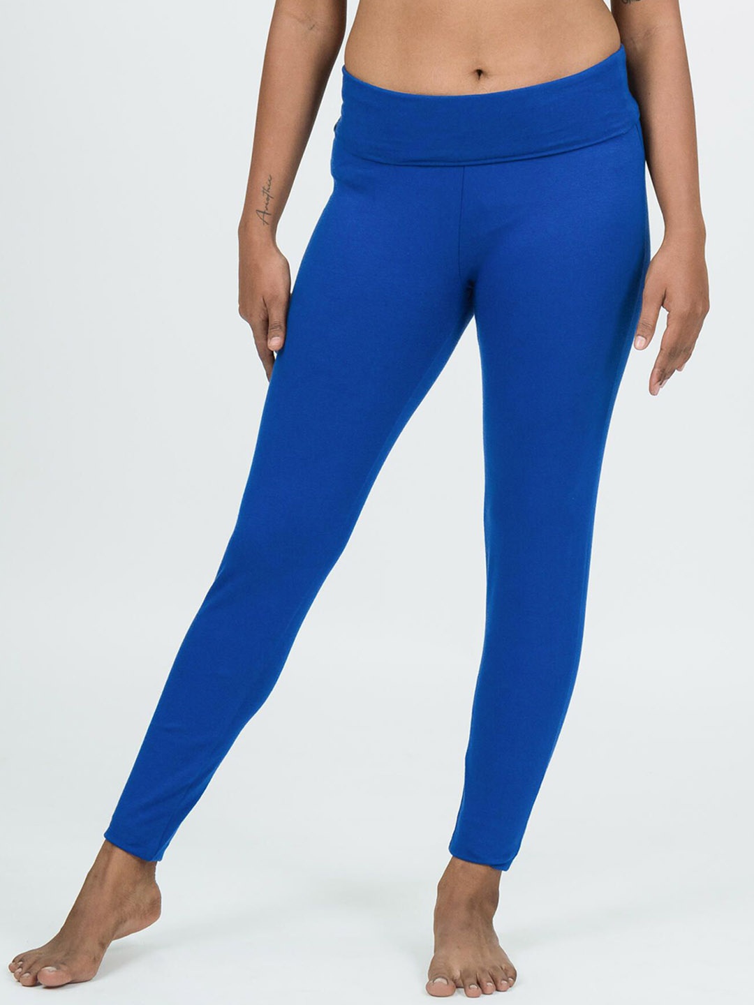 

Domyos By Decathlon Women Yoga Lounge Pants, Blue