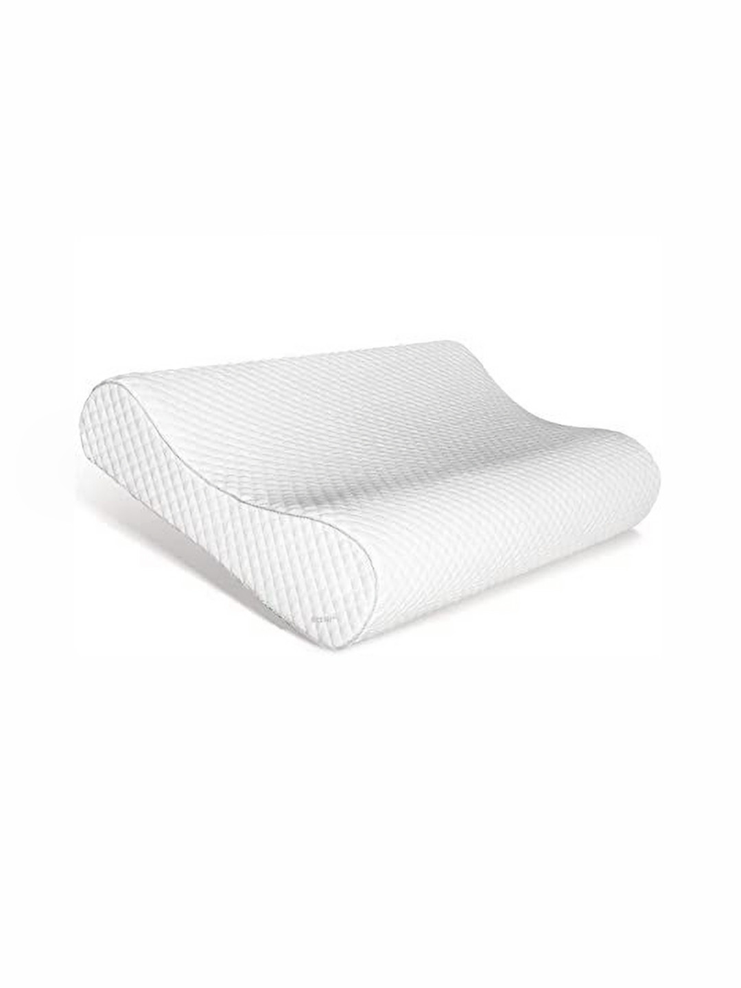 

Aetrius White Memory Foam Filled Cotton Ultra Soft Therapedic Pillow
