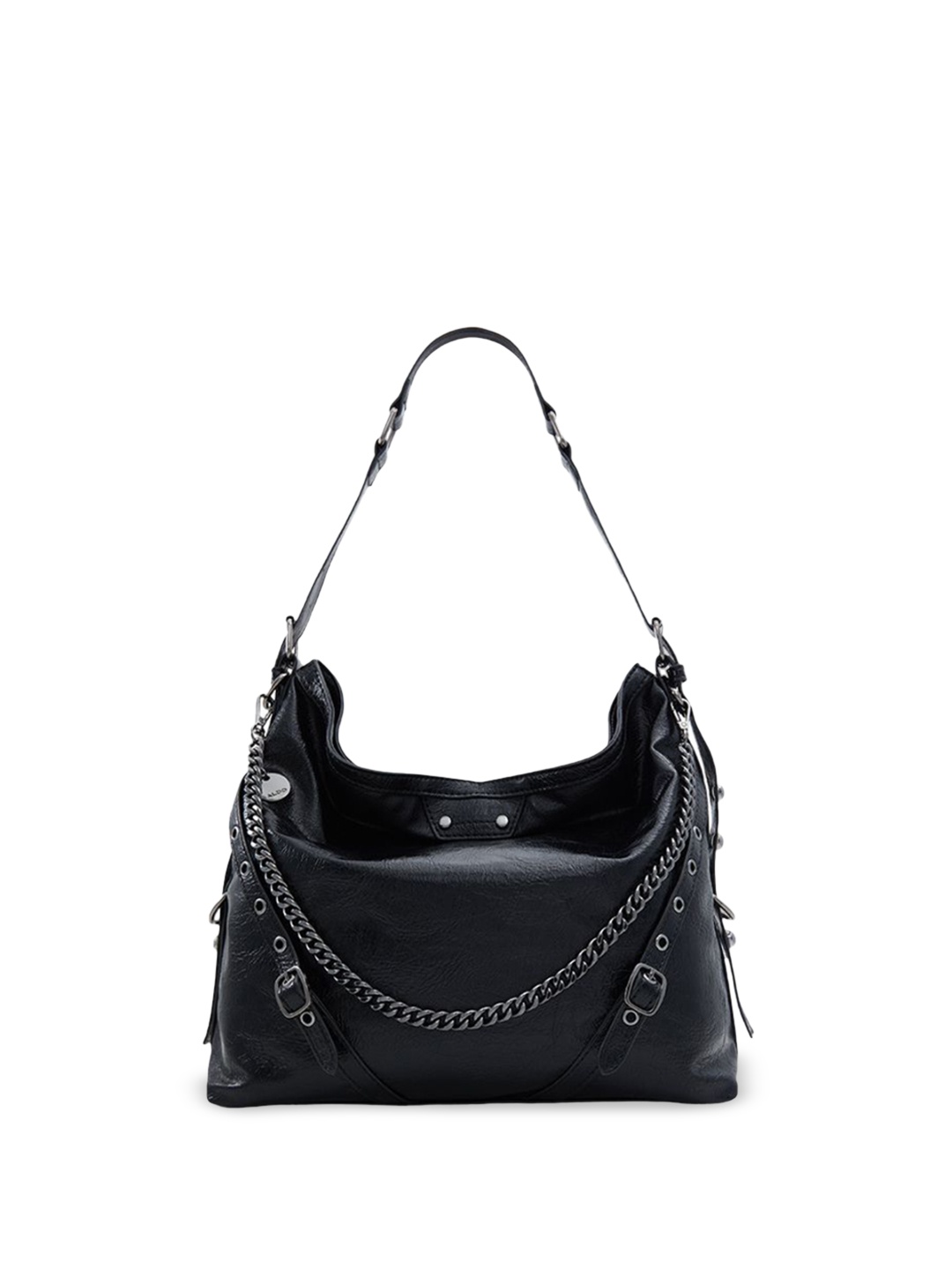 

ALDO Shopper Sling Bag with Quilted, Black