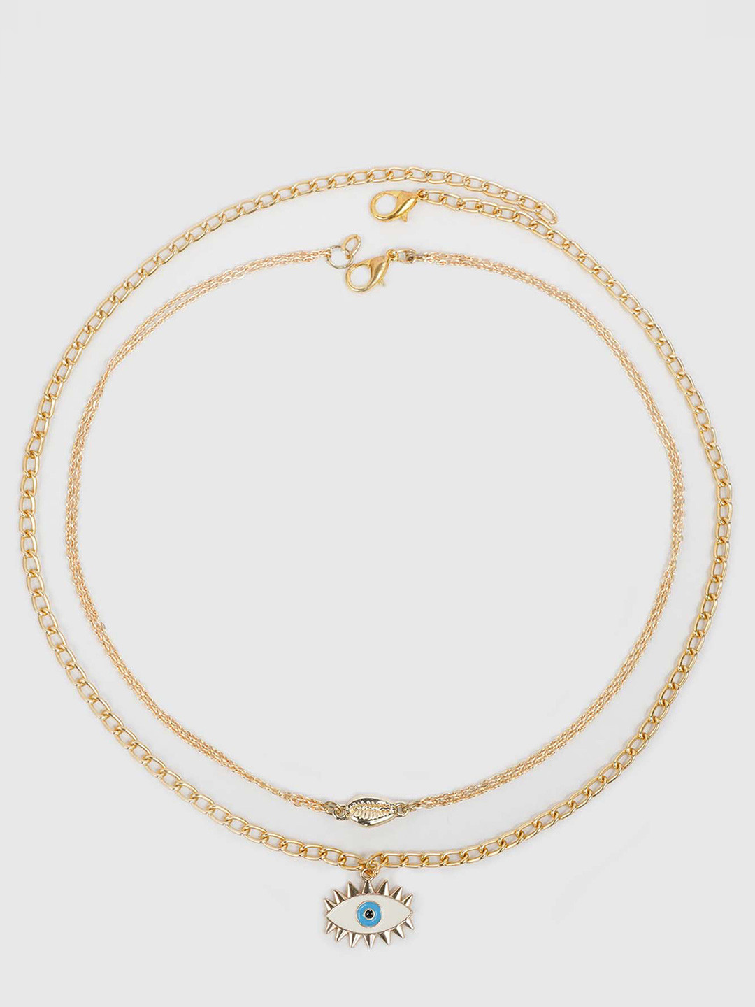 

D'oro Gold-Plated Chain