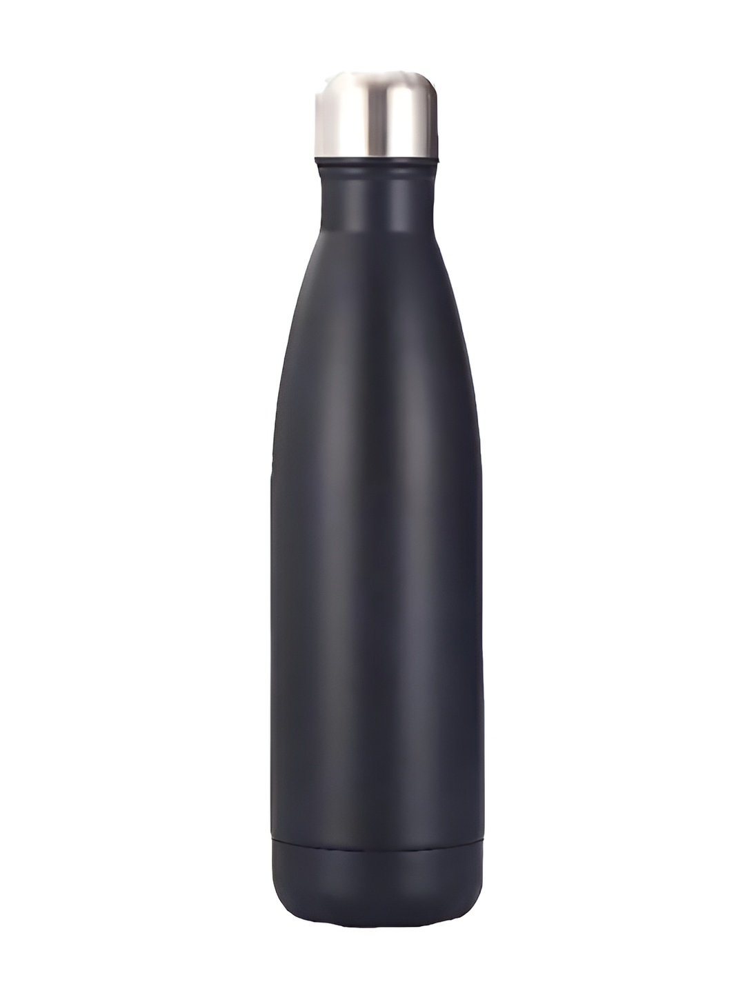

WELOUR Black Stainless Steel Solid Double Wall Vacuum Water Bottle 500ml