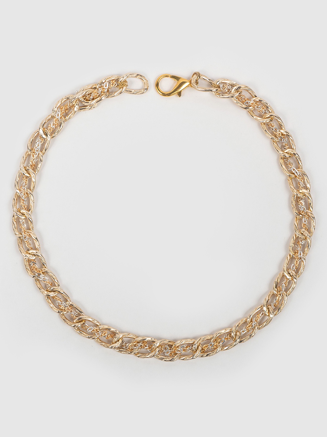 

D'oro Gold-Plated Chain