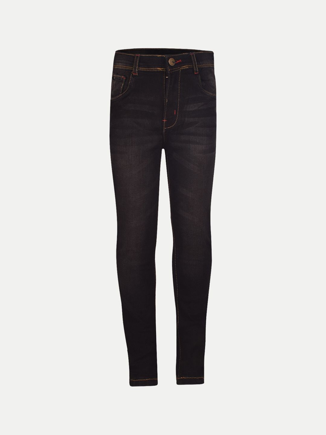 

BAESD Girls Jean Light Fade Denim Jeans, Blue