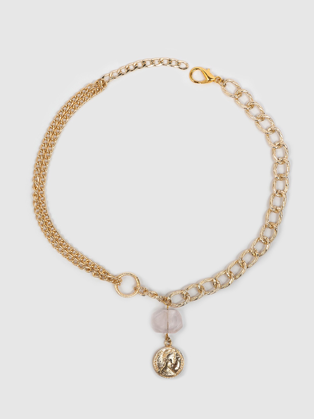 

D'oro Gold-Plated Chain