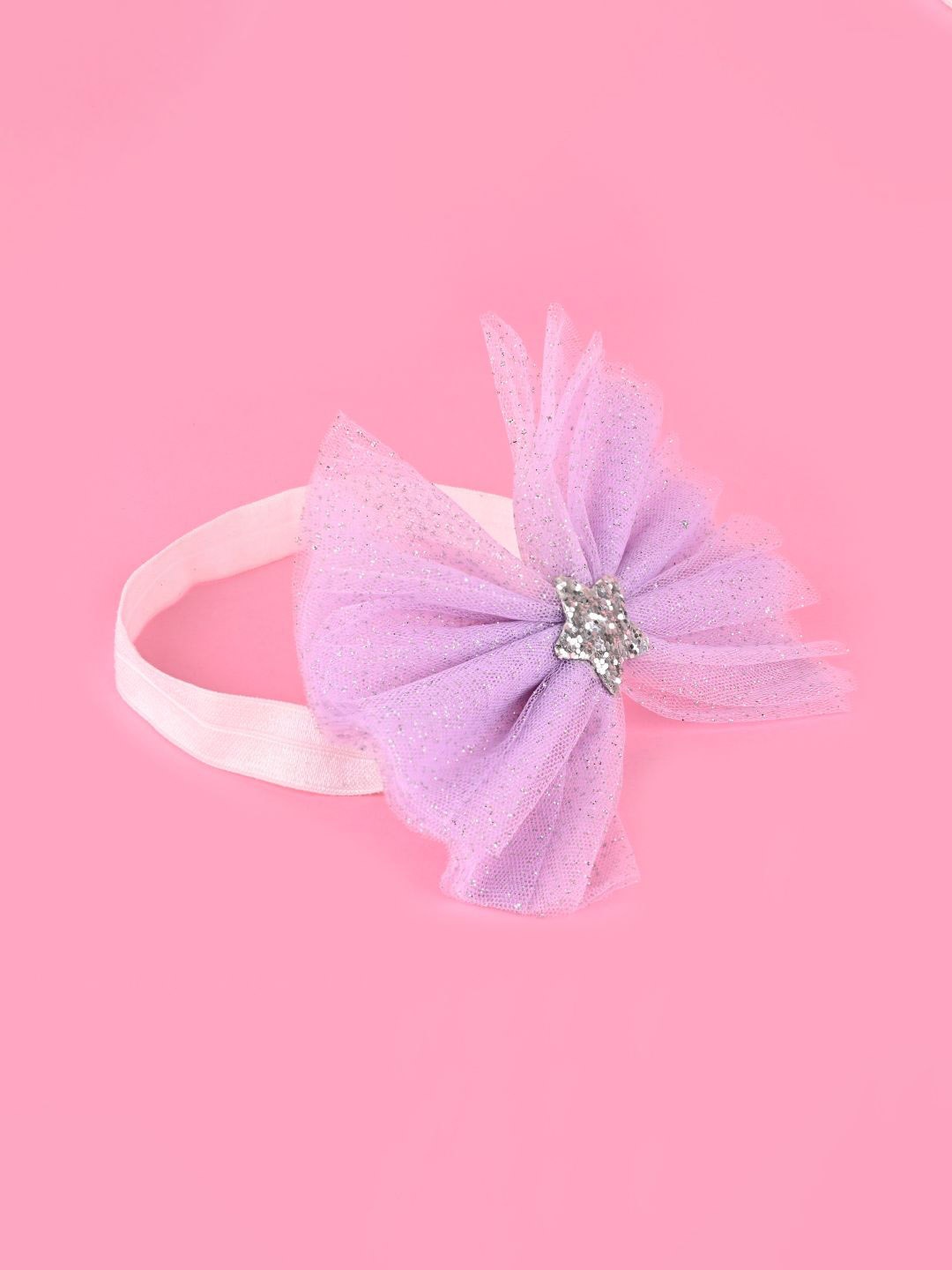 

Aye Candy Girls Chill Wrap Headband, Lavender