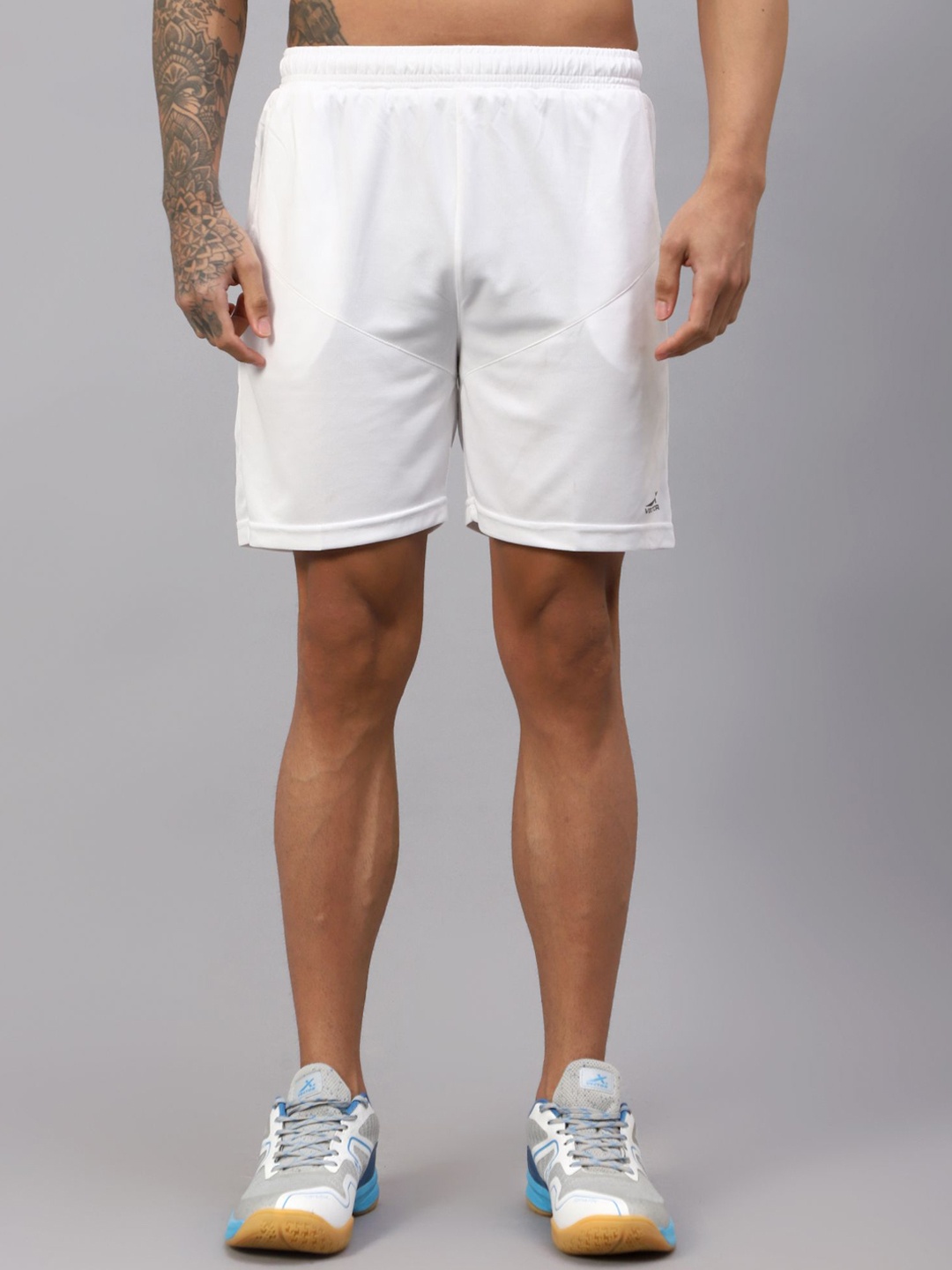 

VECTOR X Men Sports Shorts, Navy blue