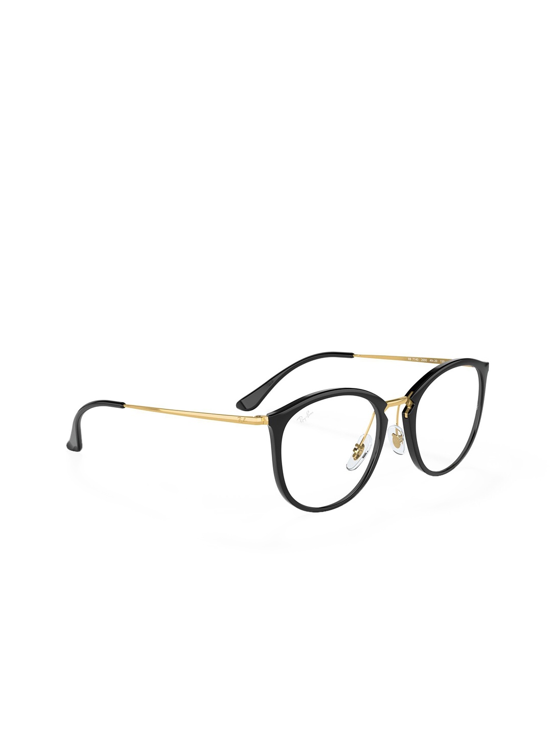 

Ray-Ban Women Full Rim Oversized Frames, Black
