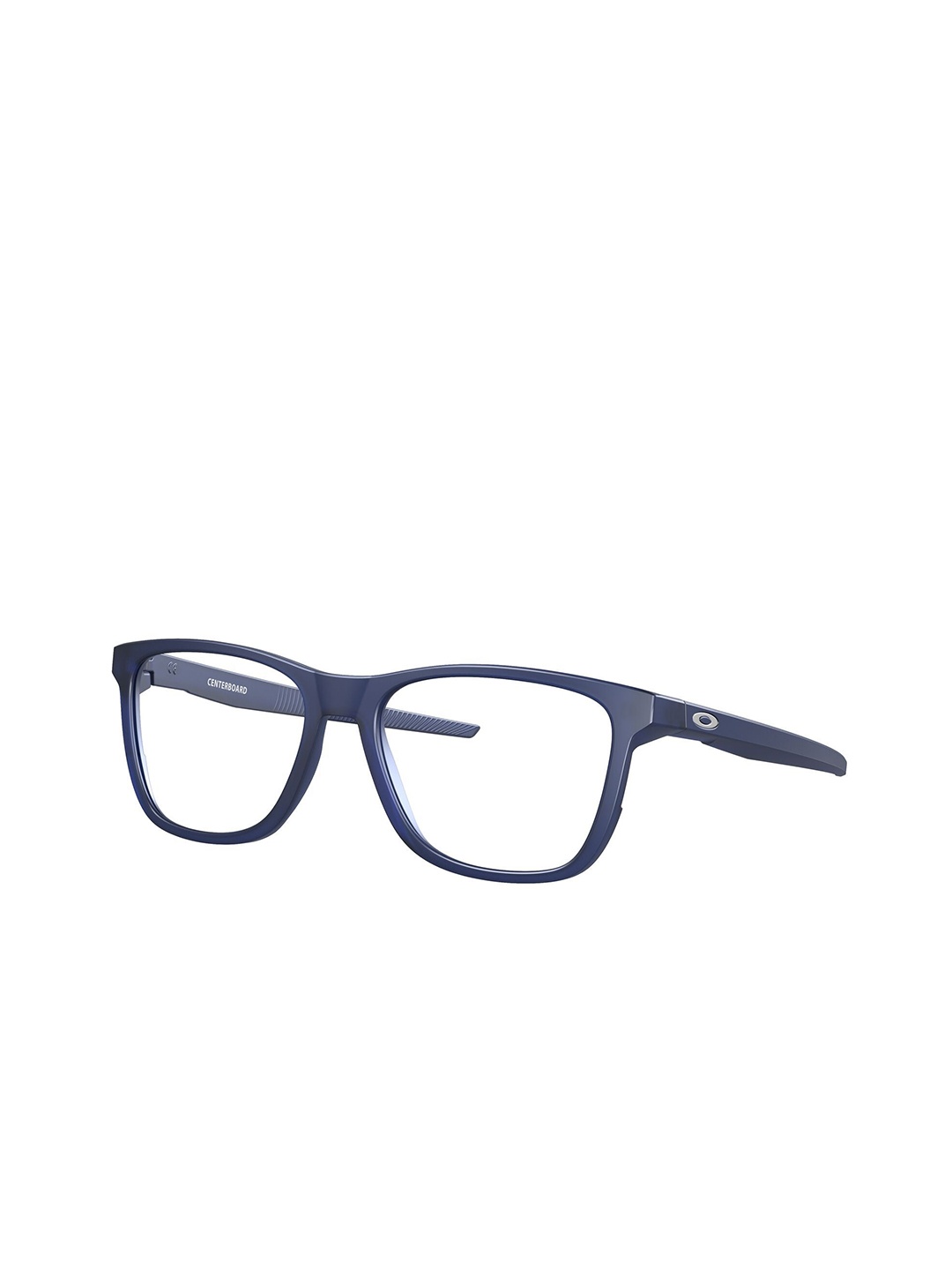 

OAKLEY Men Full Rim Square Frames, Blue