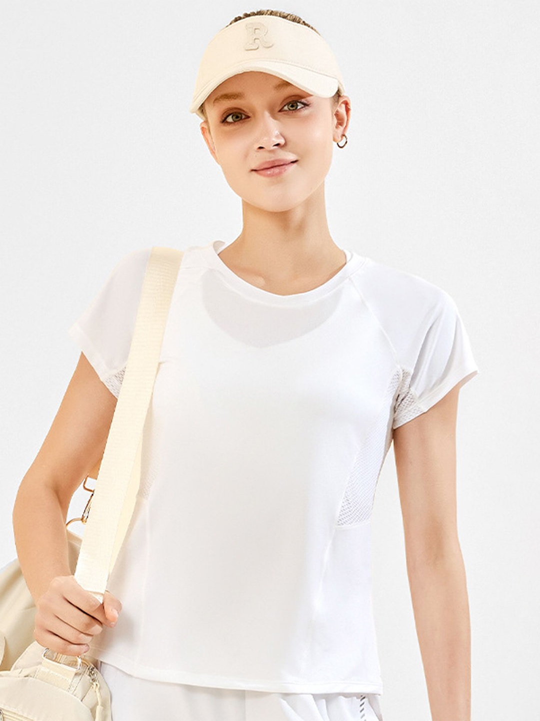 

LULU & SKY Top, White