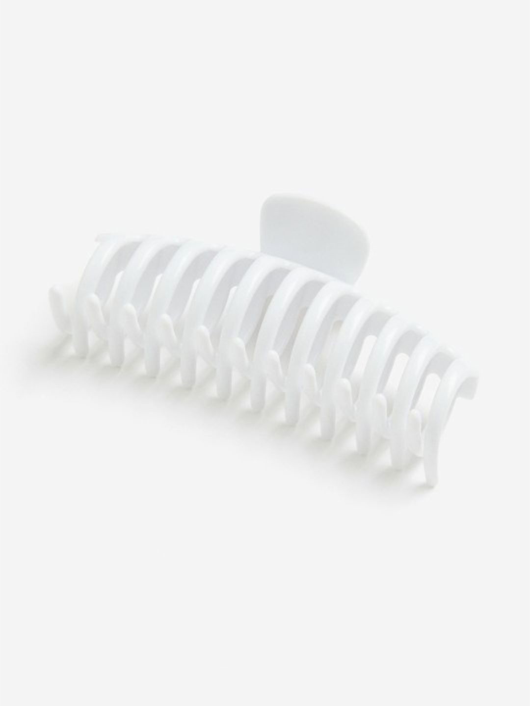 

Xivir Women Claw Clip, White