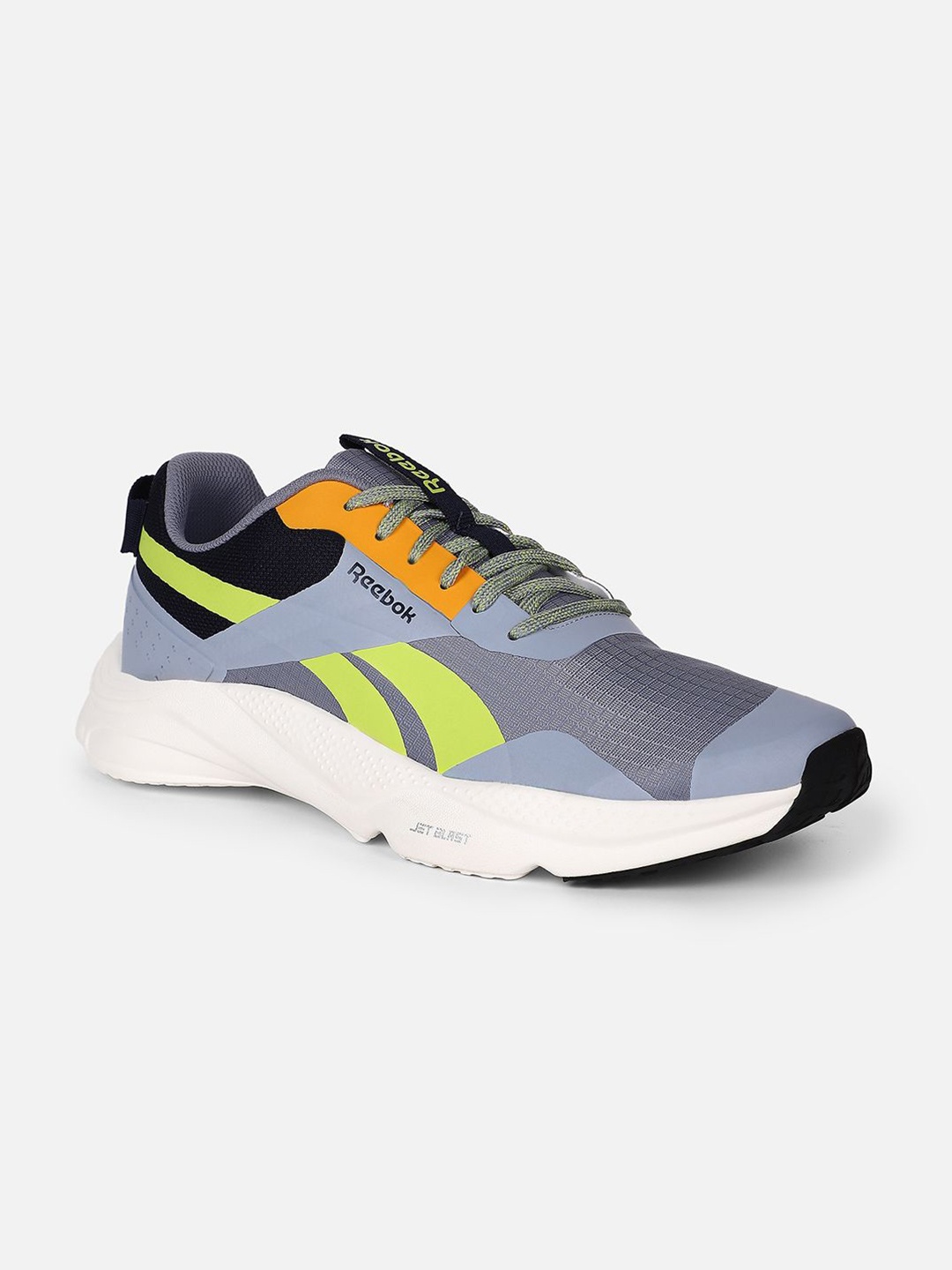 

Reebok Men Rover Ree-Leisure Lace-Ups Running Shoes, Blue