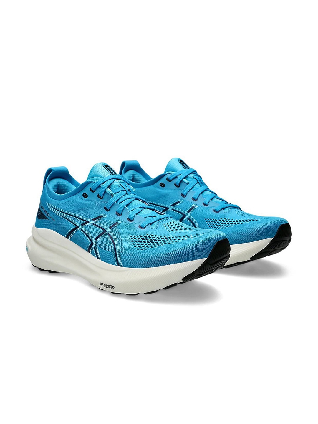 

ASICS Gel-Kayano 31 Men Textured Running Sports Shoes, Blue