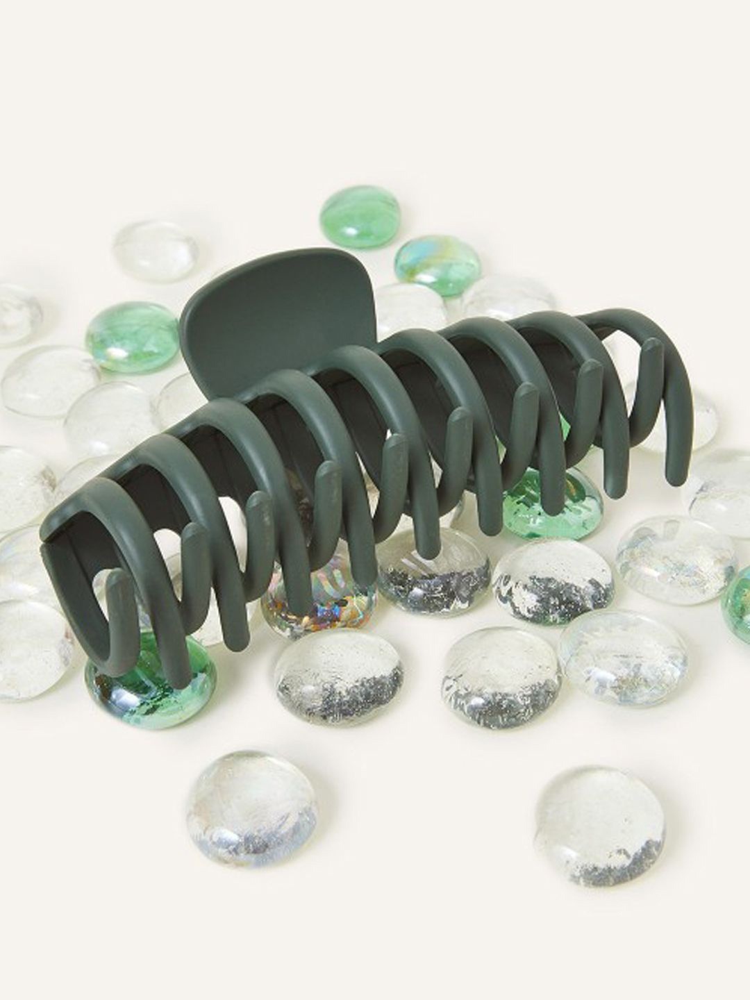 

Xivir Women Claw Clip, Green
