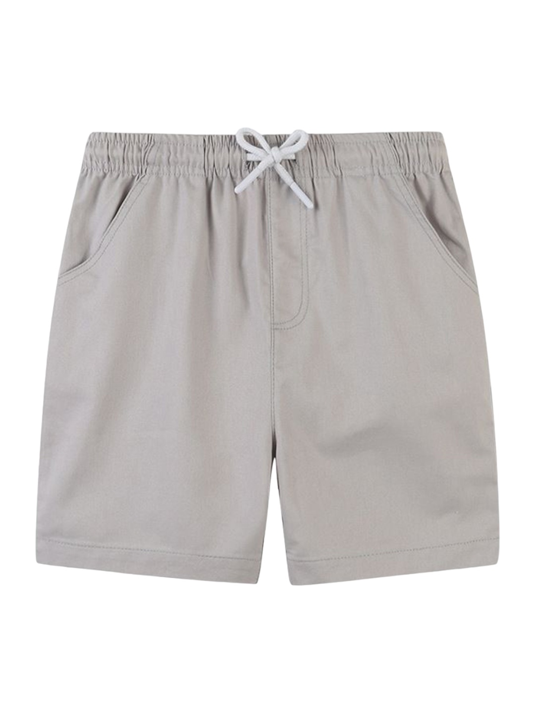 

StyleCast Boys Mid Rise Regular Fit Regular Shorts, Grey