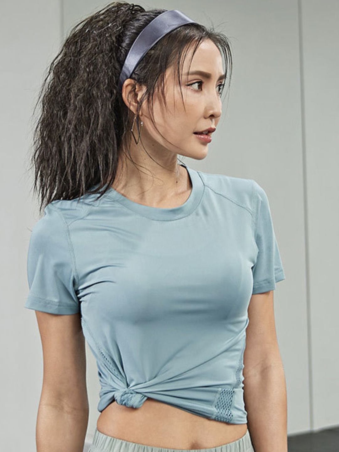 

LULU & SKY Top, Blue