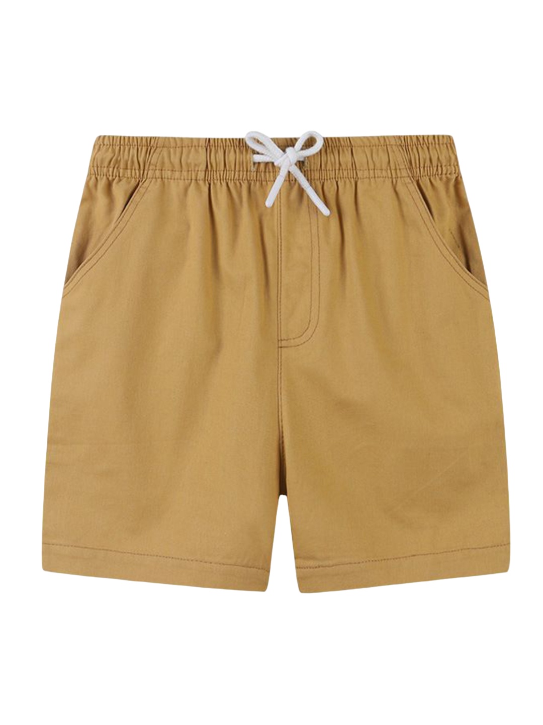 

StyleCast Boys Mid-Rise Shorts, Khaki