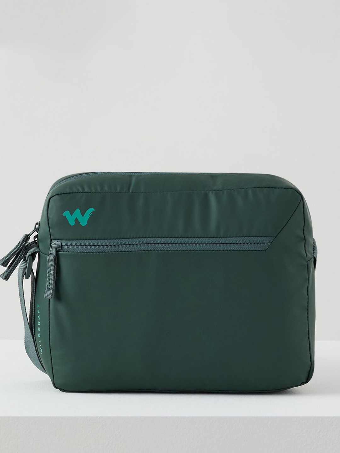 

Wildcraft Unisex Messenger Bag, Green