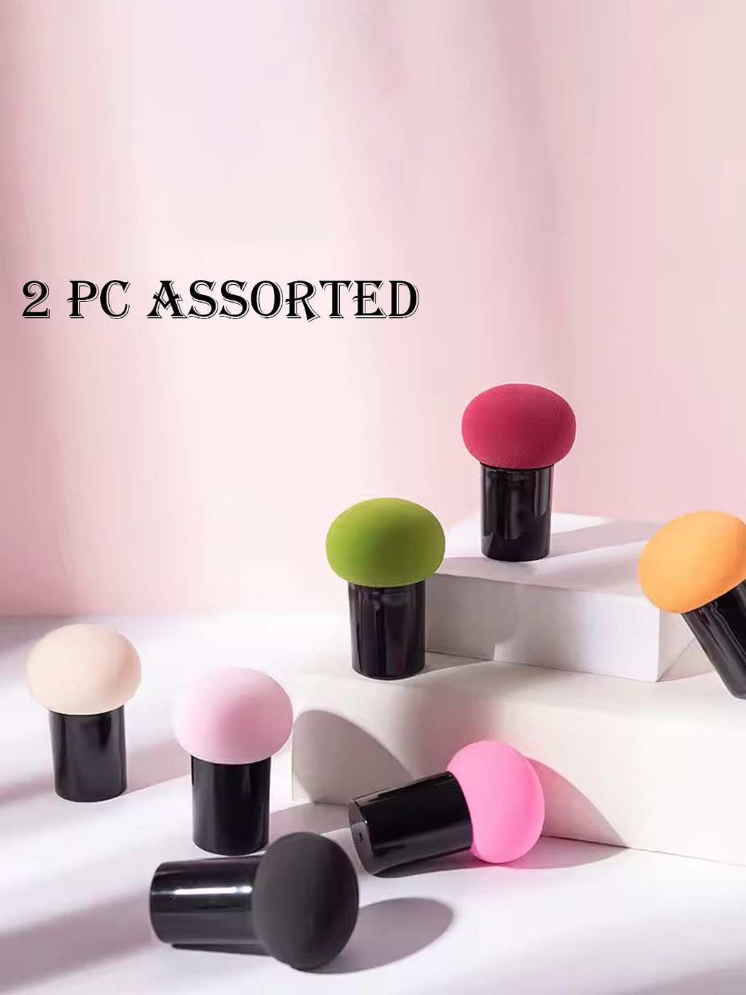 

Adbeni Mushroom Makeup Brush, Multi