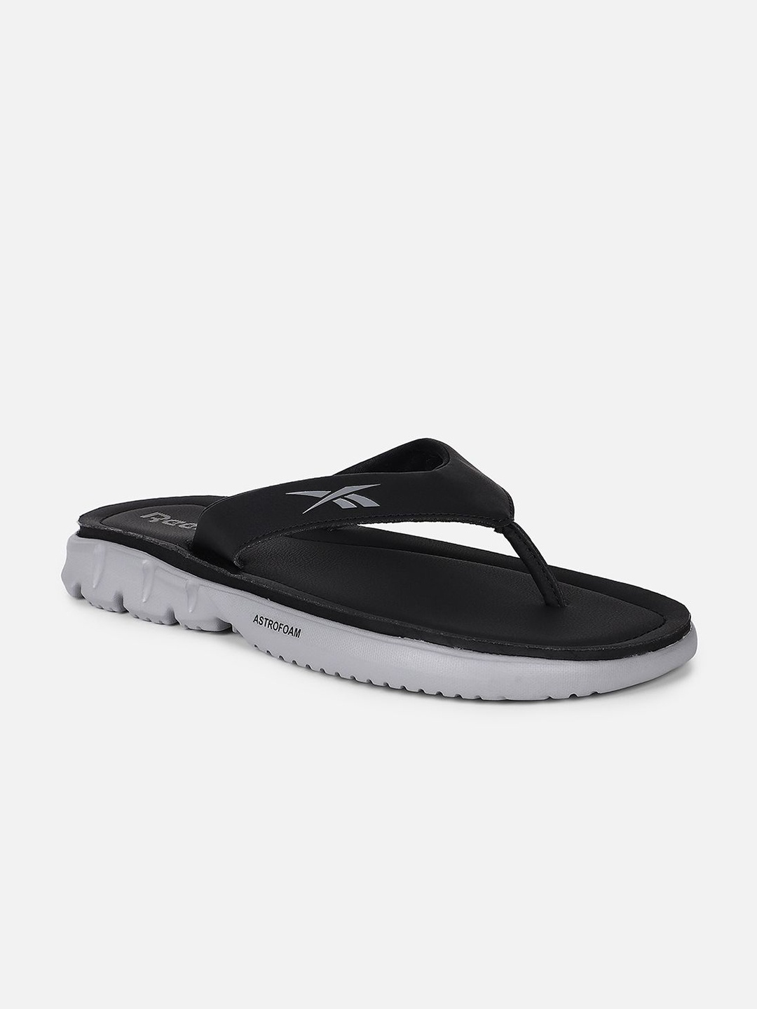 

Reebok CozySlide Men Slipper, Black