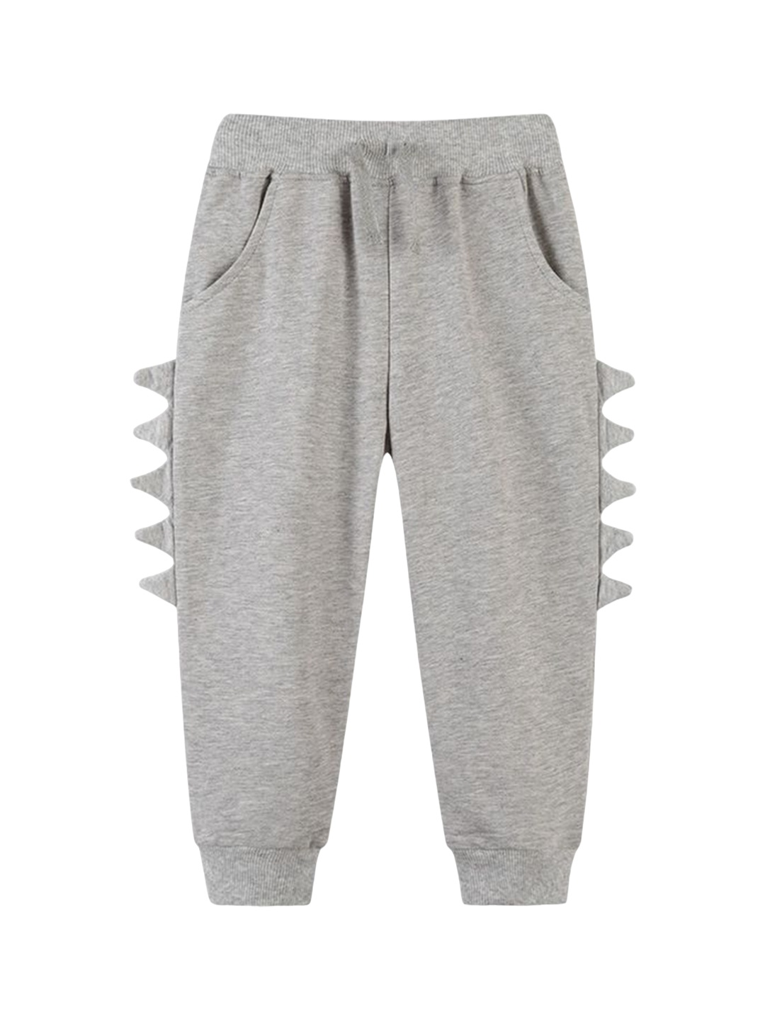 

StyleCast Boys Mid-Rise Joggers, Grey