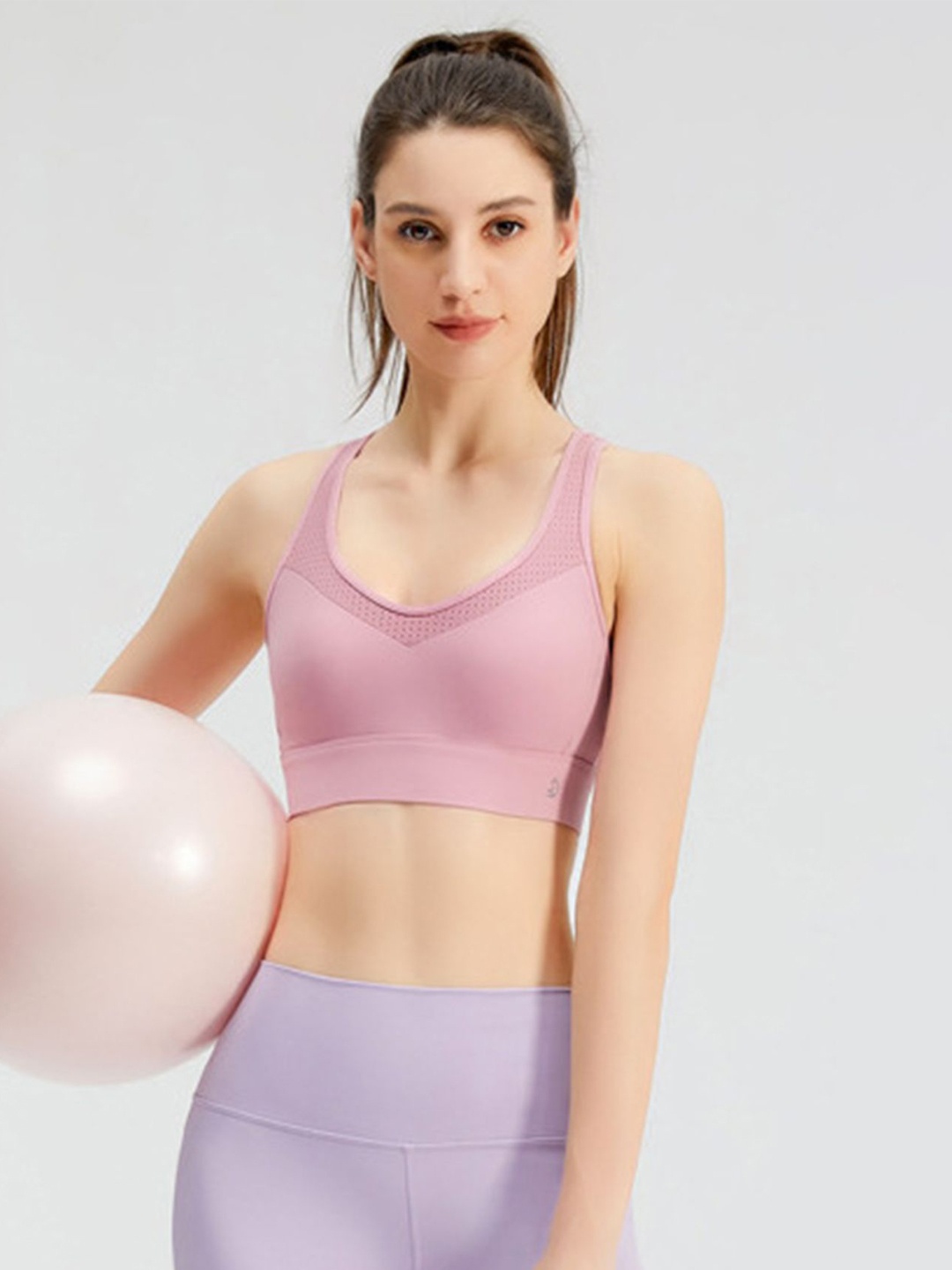 

LULU & SKY Top, Pink