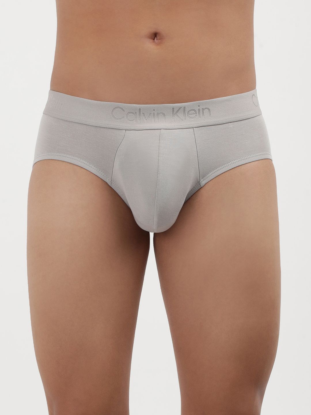 

Calvin Klein Men Mid Rise Hipster Brief NB3978OQ9, Grey