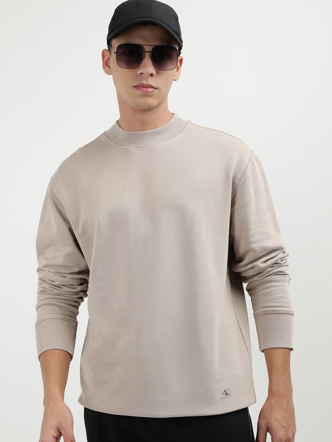 

Calvin Klein Jeans Men Sweatshirt, Pink
