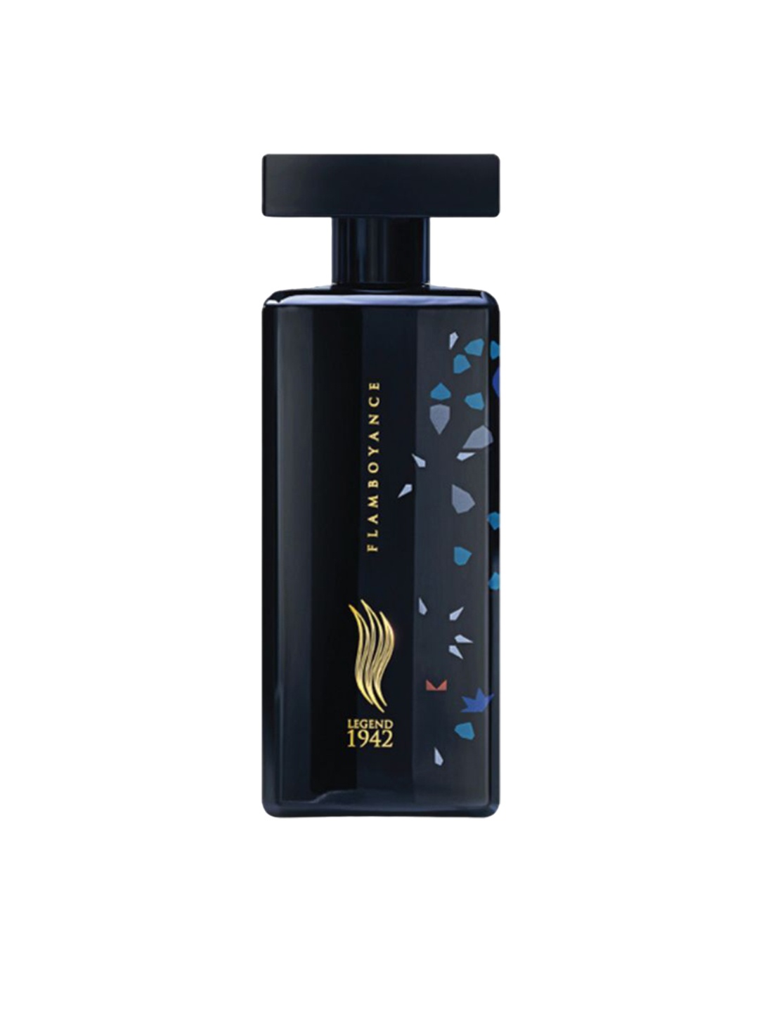 

Legend 1942 Luxe Perfumes Flamboyance Black Long Lasting EDP-100 ml