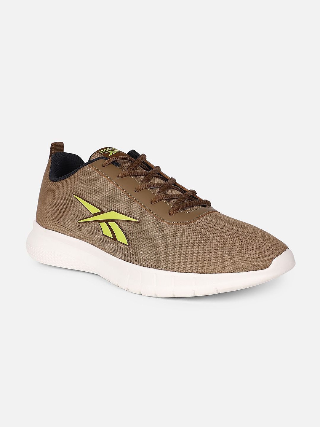 

Reebok Men Stride Runner M Lace up Running Shoes, Brown