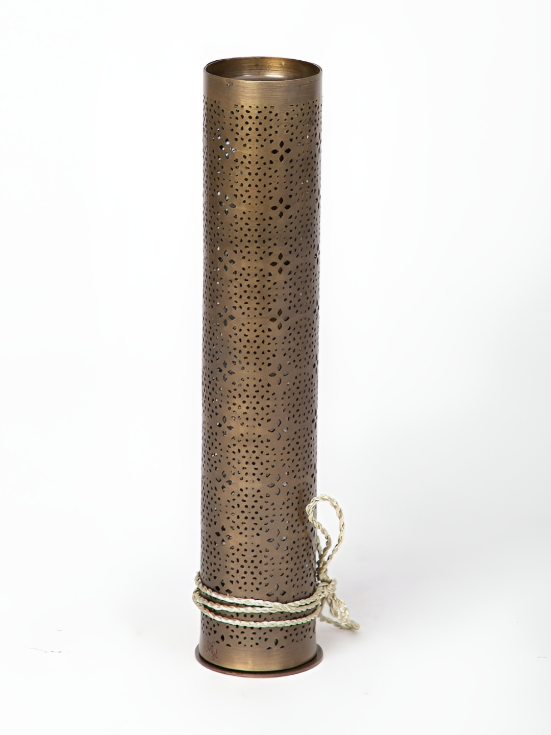 

Fabindia Bronze Toned Akha Incense Sticks With Holder
