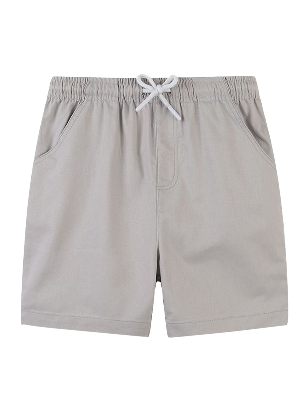 

StyleCast Boys Cotton Shorts, Grey