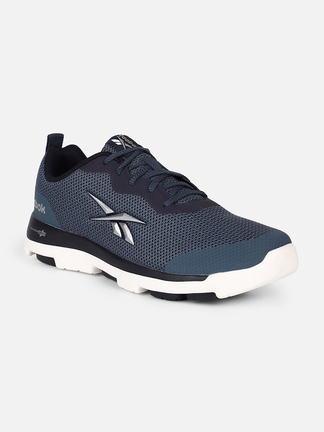 

Reebok Men Ree-Lax Walking Lace up Shoes, Blue