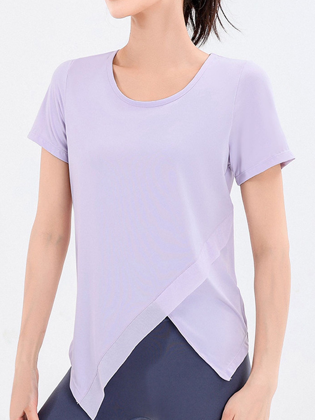 

LULU & SKY Top, Purple