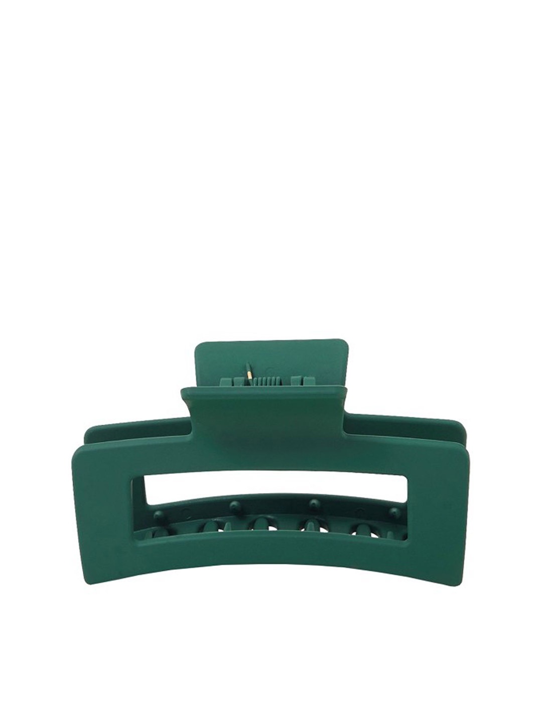 

Xivir Women Matte Claw Clip, Green