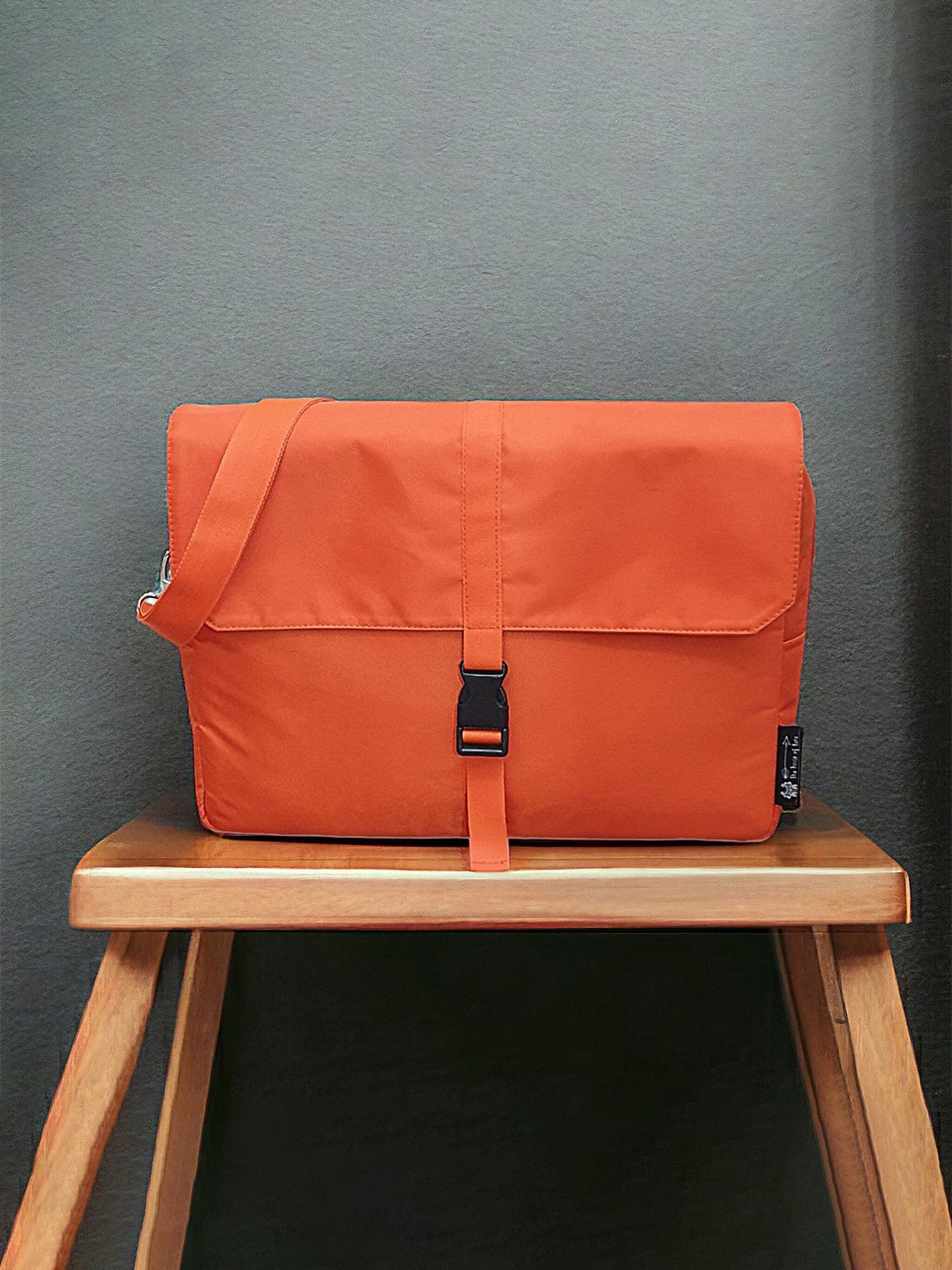 

The House of Tara Unisex Laptop Bag, Orange