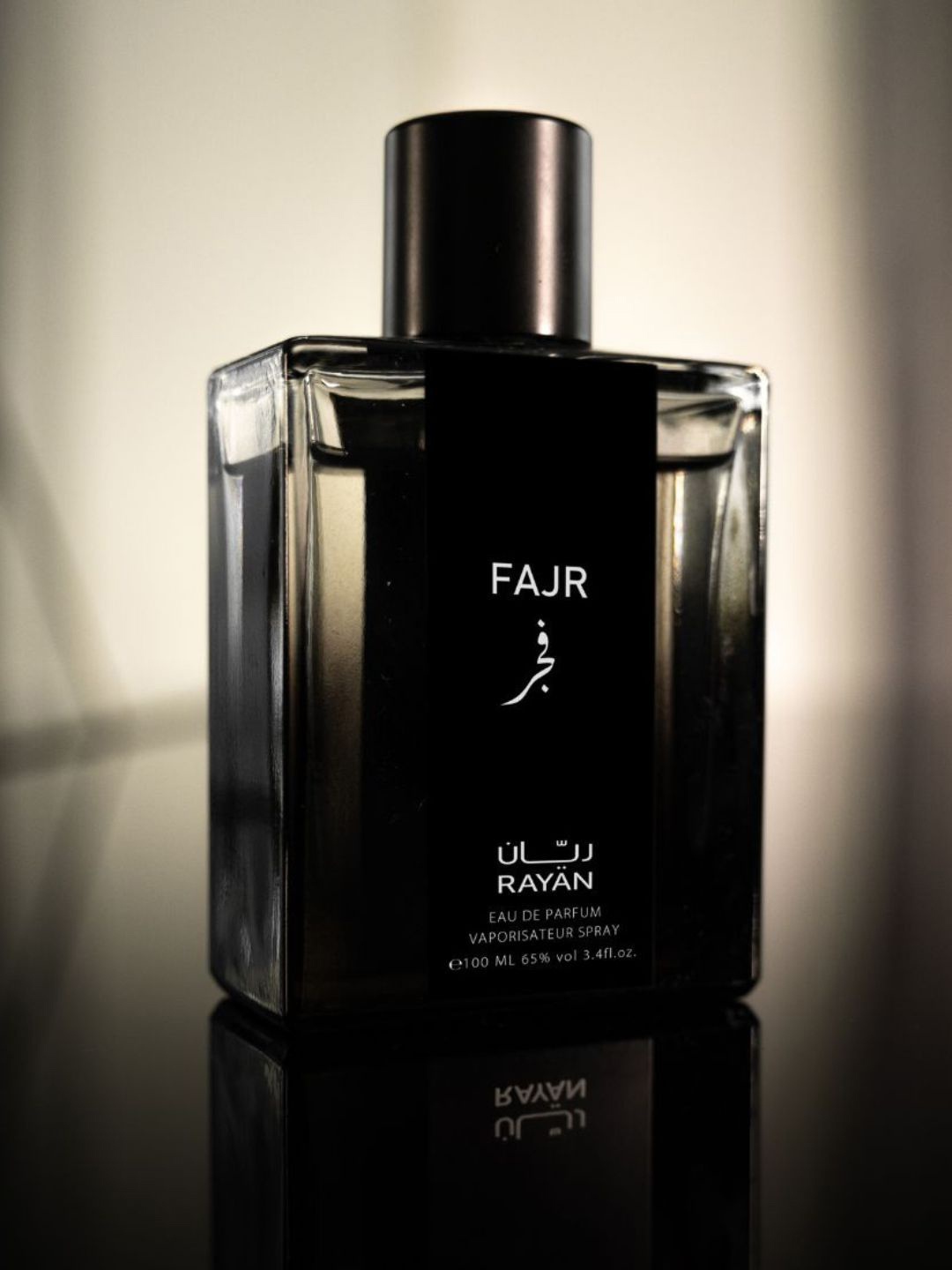 

RAYAN Men Fajr Long Lasting Eau De Parfum - 100ml, Nude
