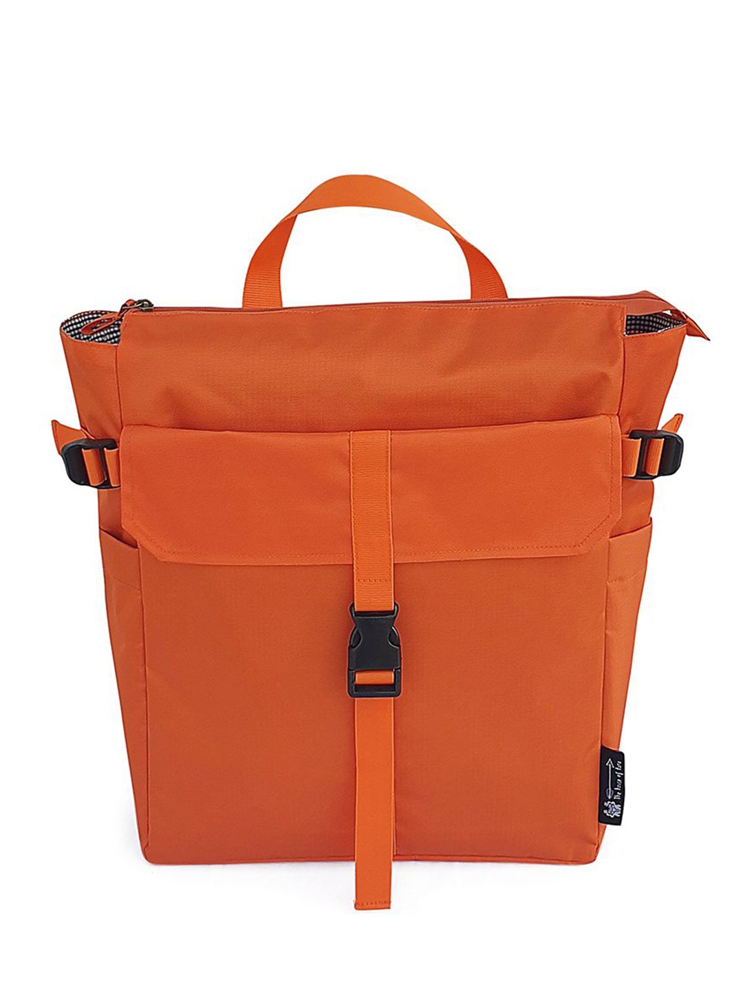 

The House of Tara Unisex Backpack, Orange