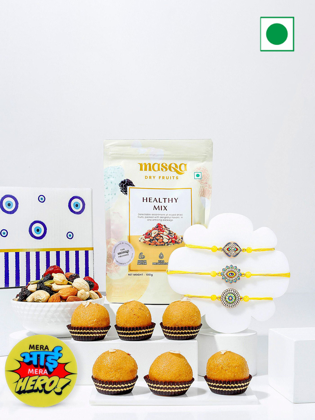 

IGP 5Pc Assorted Gift Set, Yellow