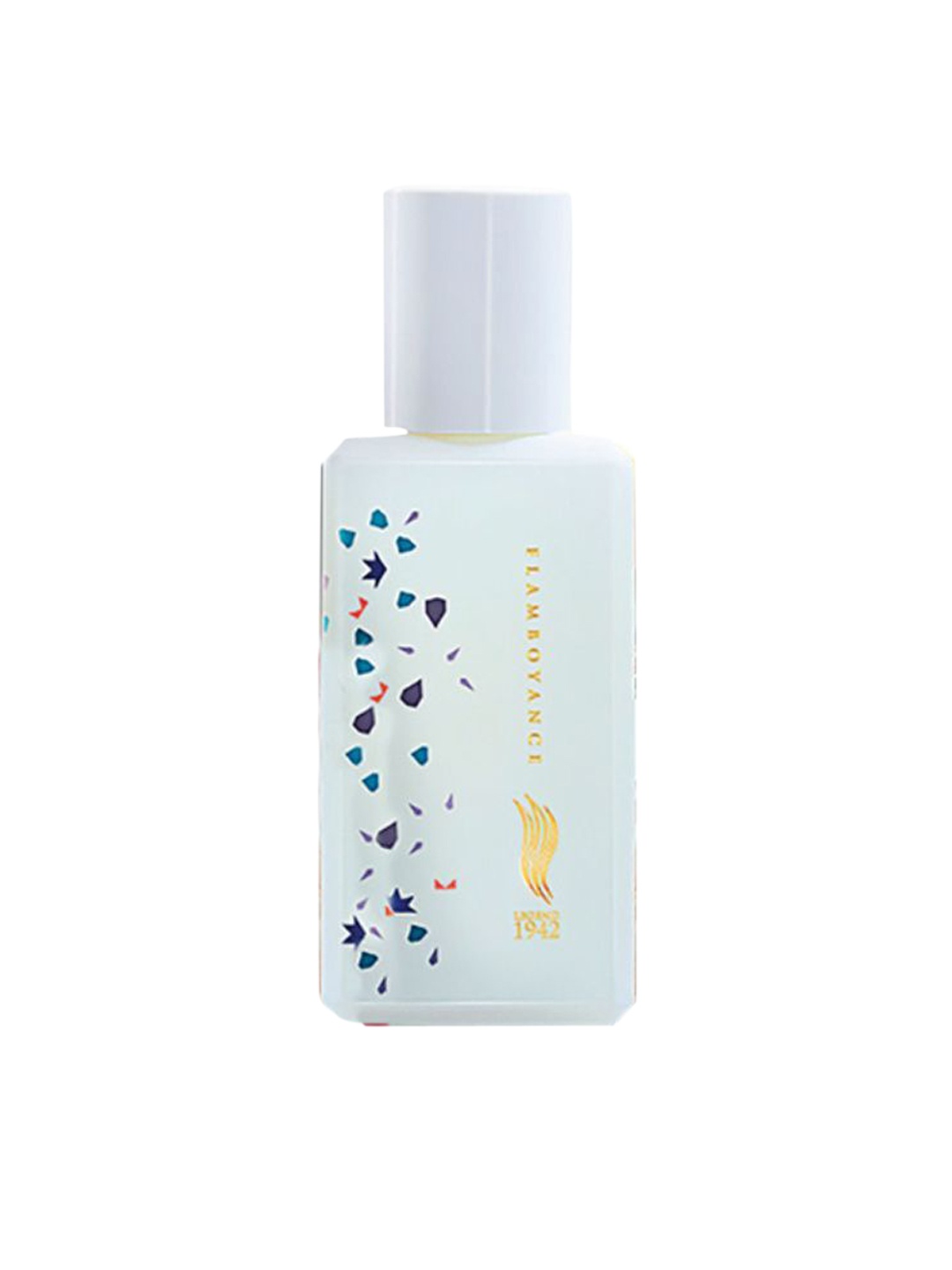 

Legend 1942 Luxe Perfumes Flamboyance Long Lasting Eau De Parfum - 30 ml, White