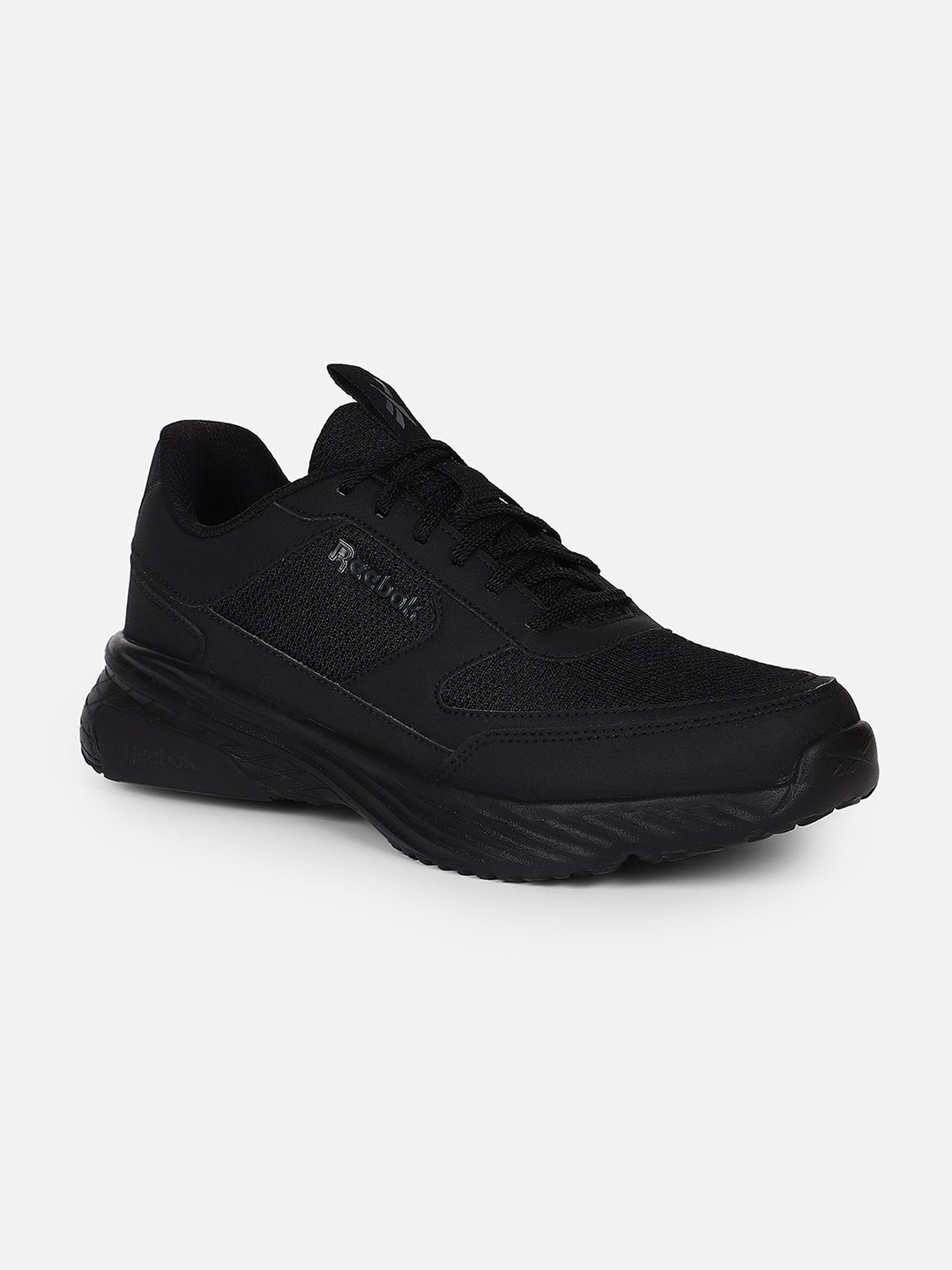 

Reebok Men Upfun Running Shoes, Black