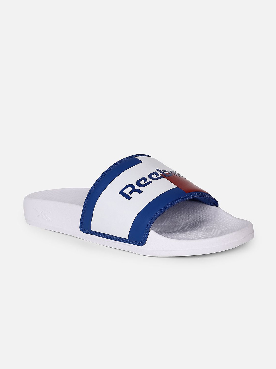 

Reeebok Pop Sliders Flip Flops, White