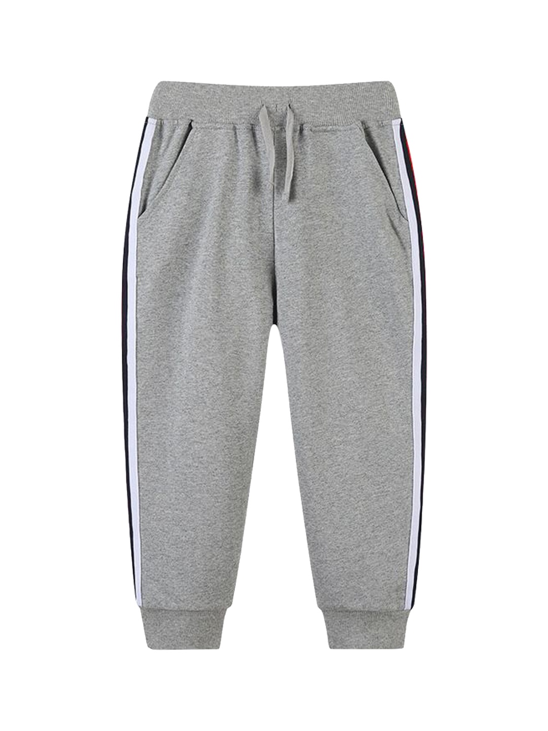 

StyleCast Boys Mid-Rise Joggers, Grey