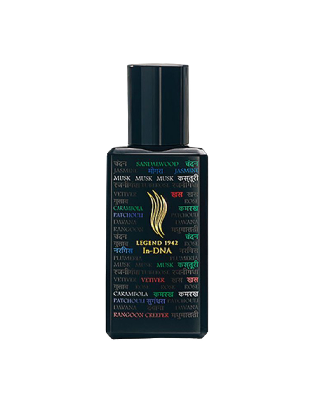 

Legend 1942 Luxe Perfumes In-DNA Black Long Lasting EDP-30ml