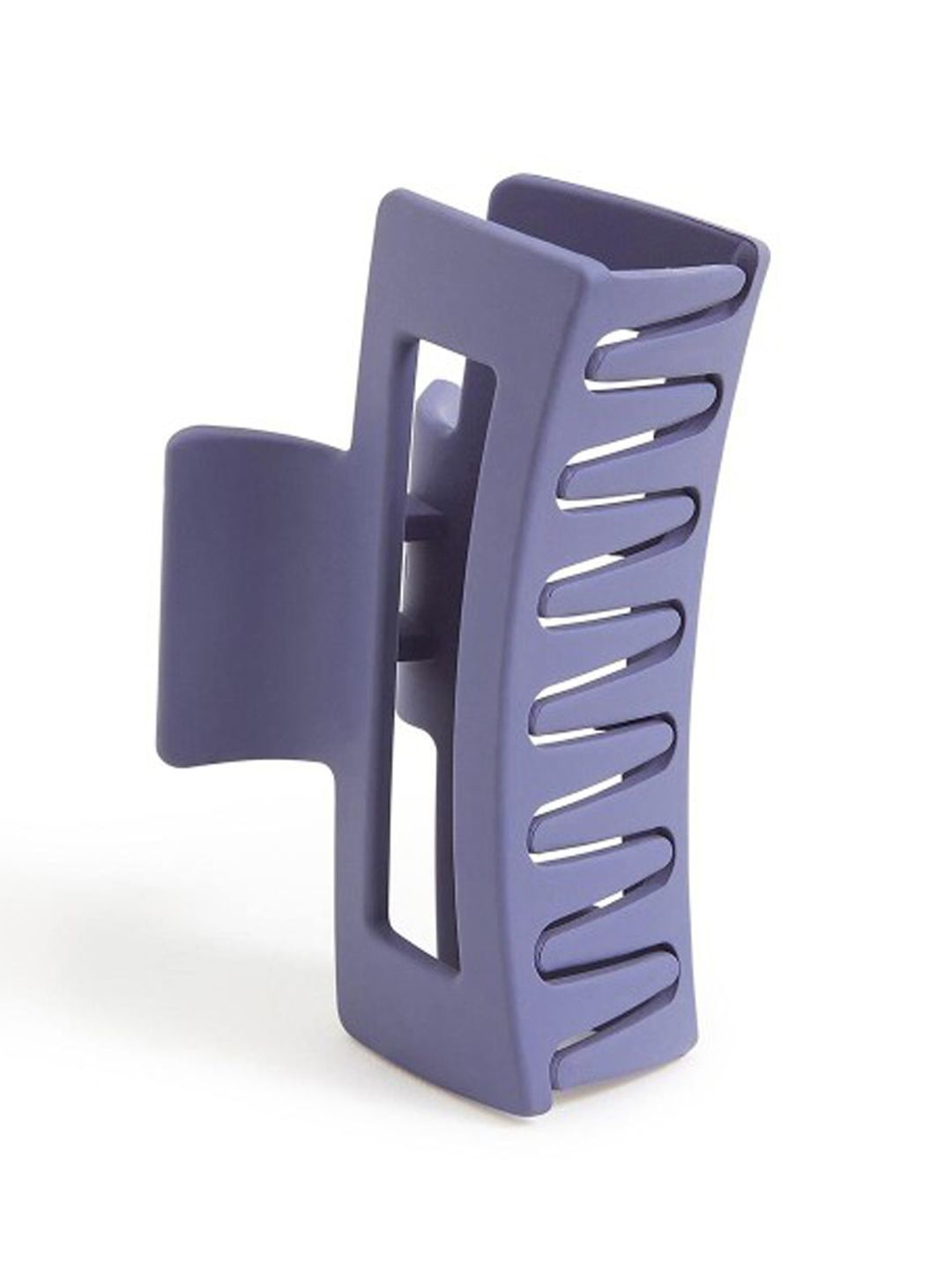 

Softwrap Women Matte Claw Clip, Blue