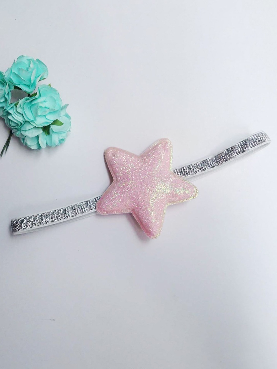 

SYGA Girls Bandana Headband, Pink